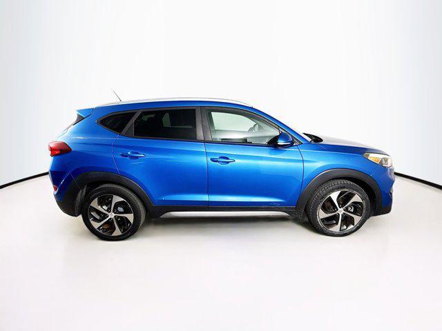 used 2017 Hyundai Tucson car, priced at $13,789