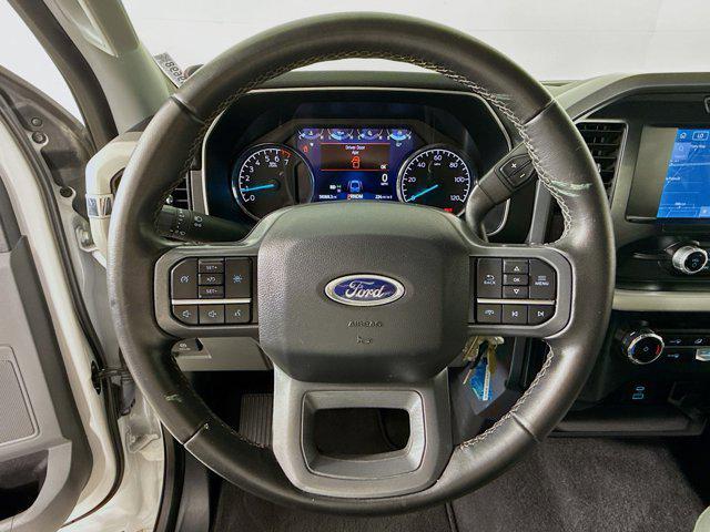 used 2023 Ford F-150 car, priced at $30,660