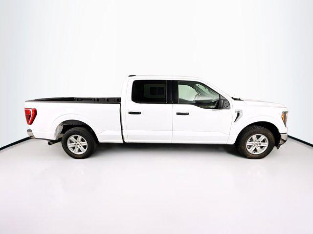 used 2023 Ford F-150 car, priced at $30,660