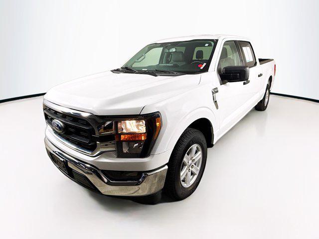 used 2023 Ford F-150 car, priced at $30,660
