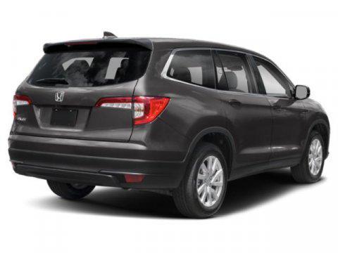 used 2020 Honda Pilot car, priced at $22,571