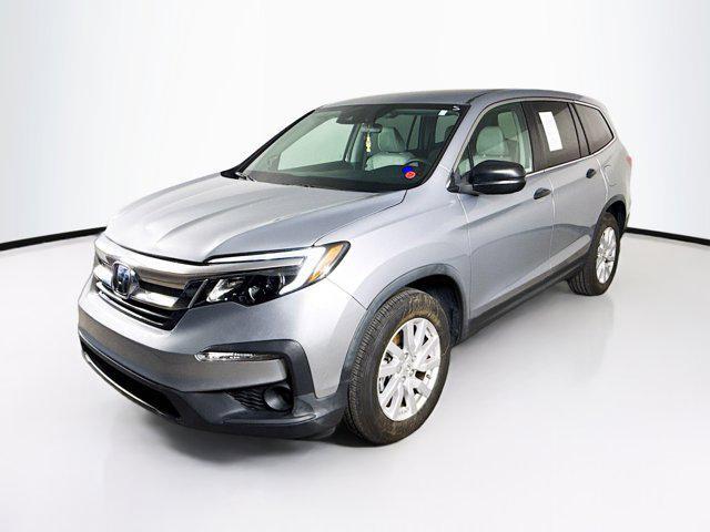 used 2020 Honda Pilot car, priced at $22,571