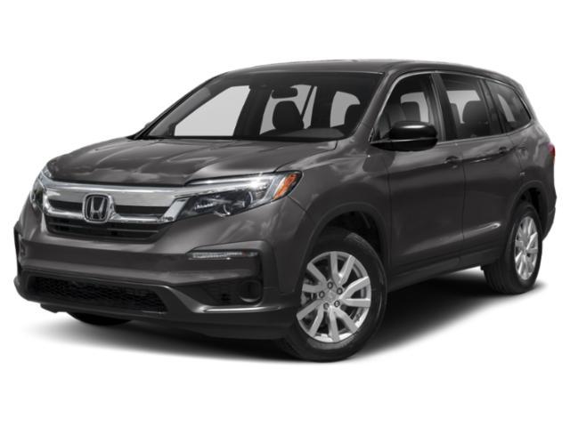used 2020 Honda Pilot car