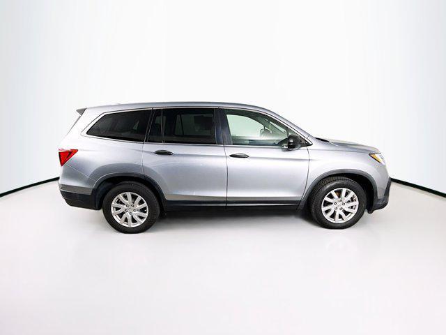 used 2020 Honda Pilot car, priced at $22,571