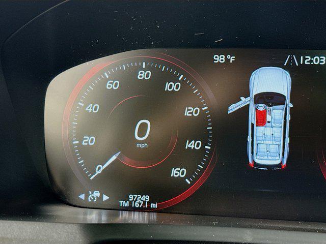 used 2017 Volvo XC90 car, priced at $17,660