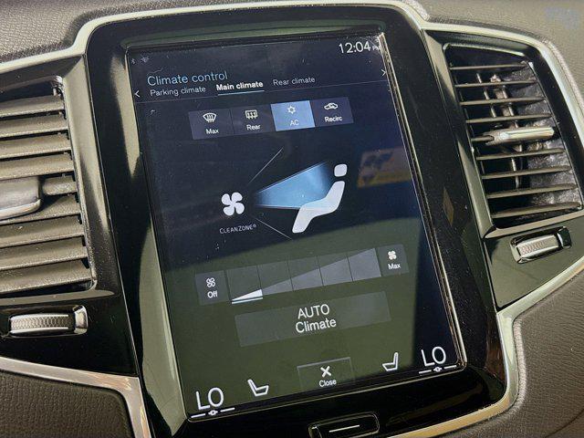 used 2017 Volvo XC90 car, priced at $17,660
