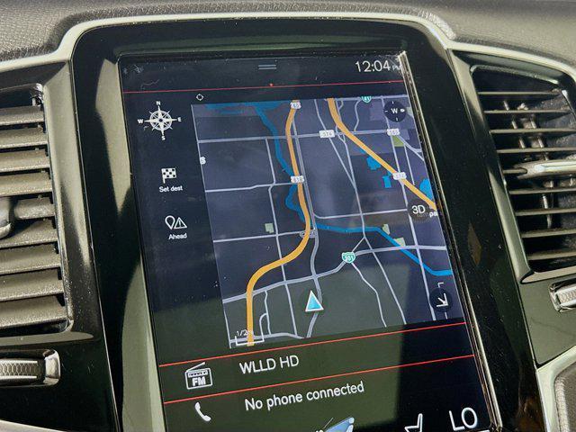 used 2017 Volvo XC90 car, priced at $17,660