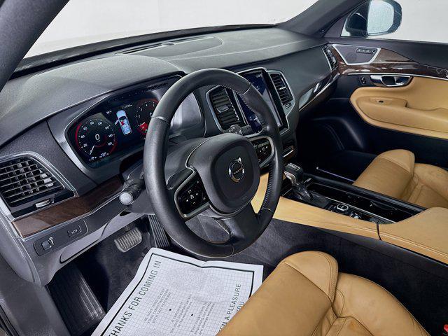 used 2017 Volvo XC90 car, priced at $17,660