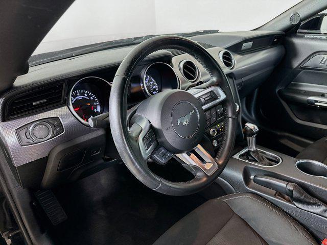 used 2019 Ford Mustang car, priced at $26,584