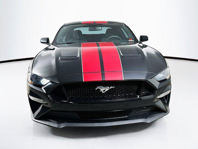 used 2019 Ford Mustang car, priced at $26,584