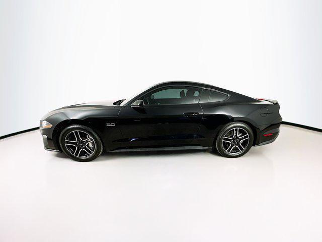 used 2019 Ford Mustang car, priced at $26,584