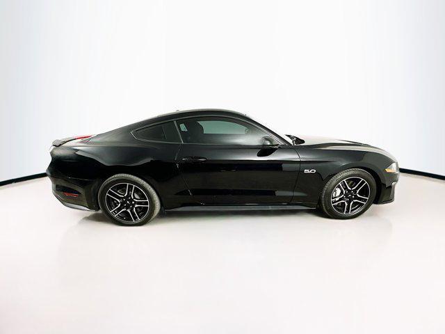 used 2019 Ford Mustang car, priced at $26,584