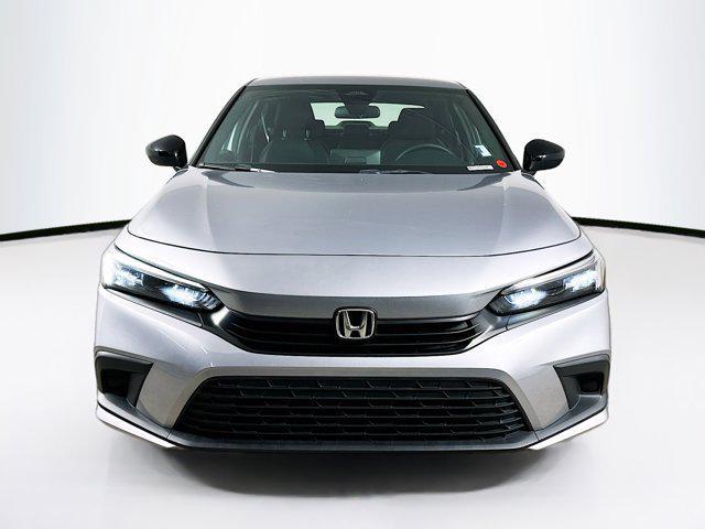 used 2022 Honda Civic car, priced at $22,787