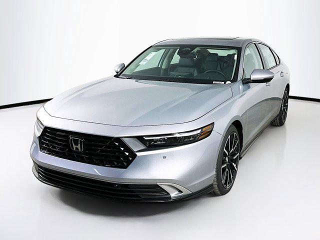 new 2024 Honda Accord Hybrid car, priced at $37,457