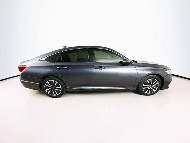 used 2022 Honda Accord Hybrid car, priced at $23,862