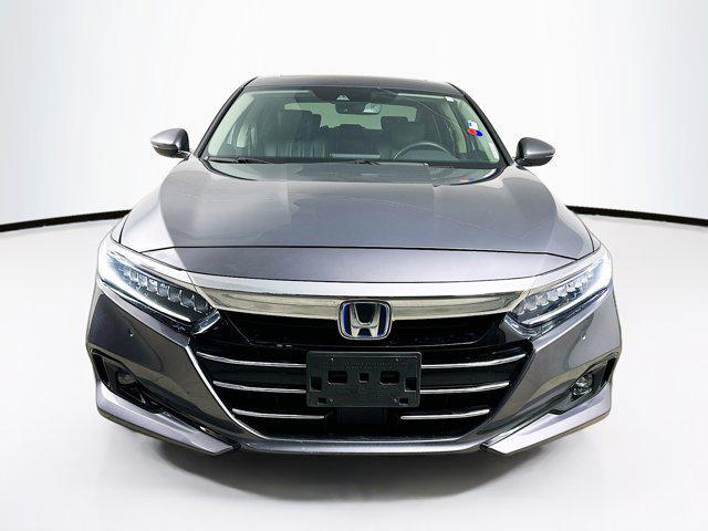 used 2022 Honda Accord Hybrid car, priced at $23,862