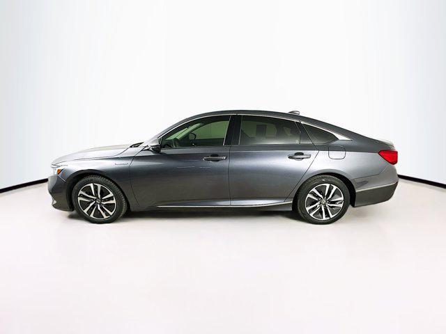 used 2022 Honda Accord Hybrid car, priced at $23,862