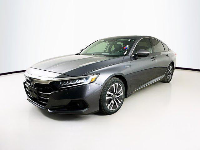 used 2022 Honda Accord Hybrid car, priced at $23,862