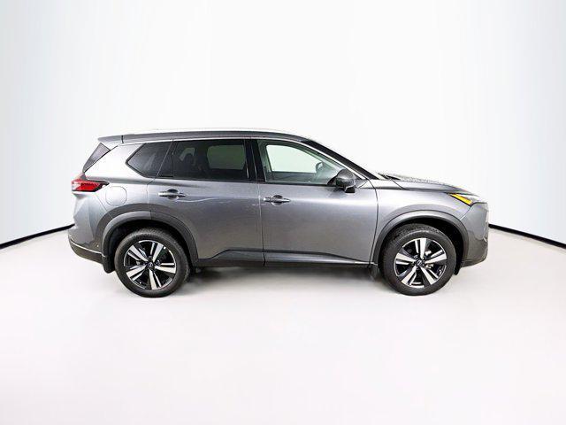 used 2024 Nissan Rogue car, priced at $28,707