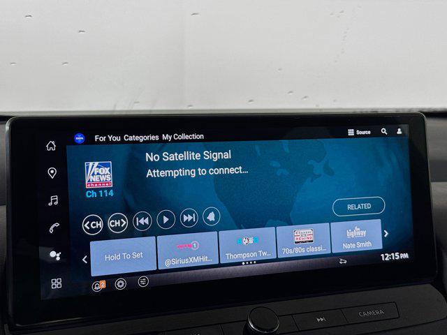 used 2024 Nissan Rogue car, priced at $28,707