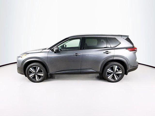 used 2024 Nissan Rogue car, priced at $28,707