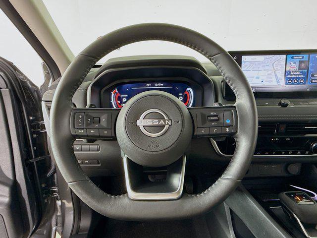 used 2024 Nissan Rogue car, priced at $28,707