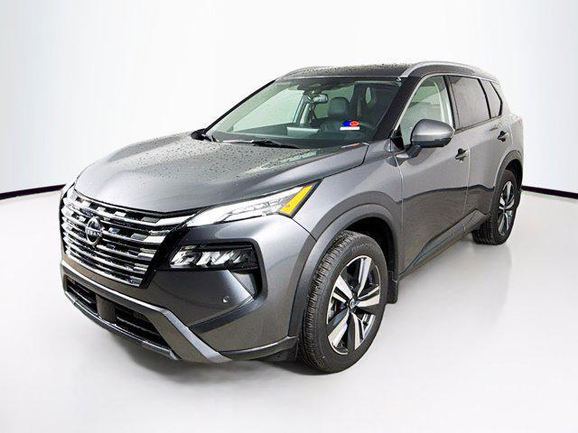used 2024 Nissan Rogue car, priced at $28,707