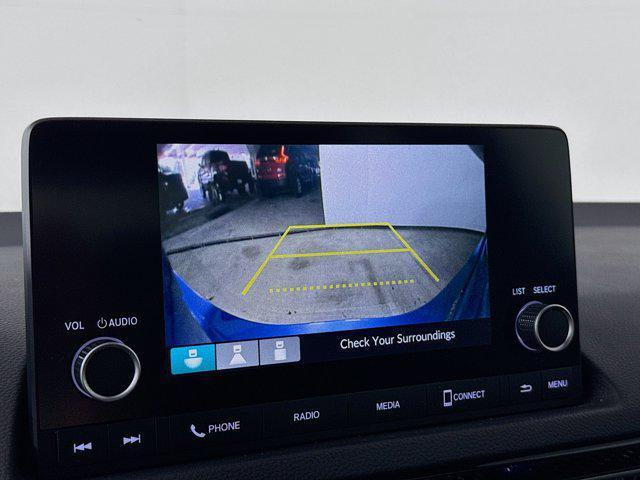 used 2022 Honda Civic car, priced at $17,817