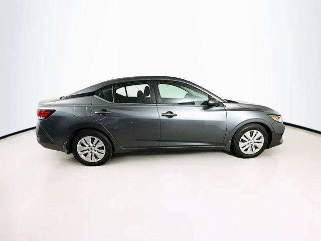 used 2022 Nissan Sentra car, priced at $17,407