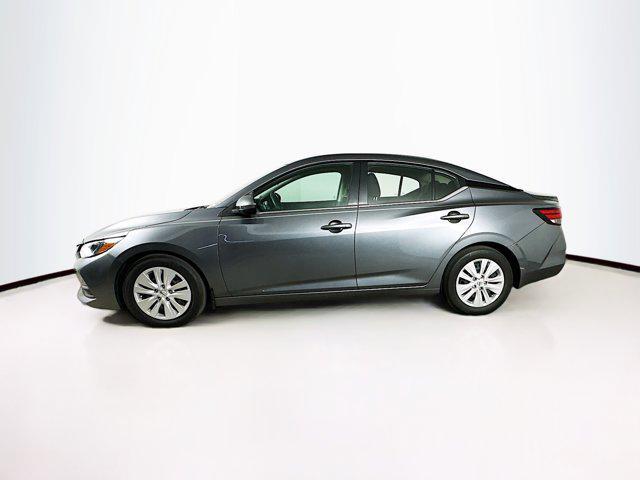 used 2022 Nissan Sentra car, priced at $17,407