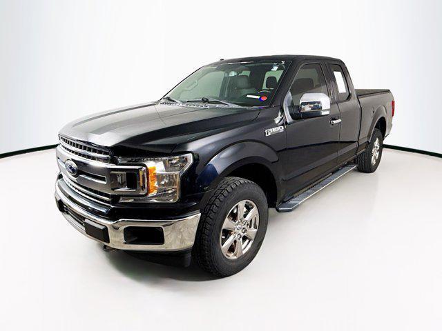 used 2018 Ford F-150 car, priced at $25,788