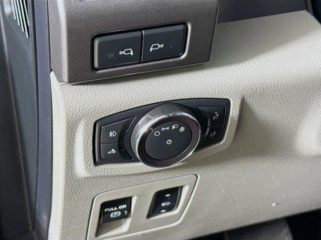 used 2018 Ford F-150 car, priced at $25,788