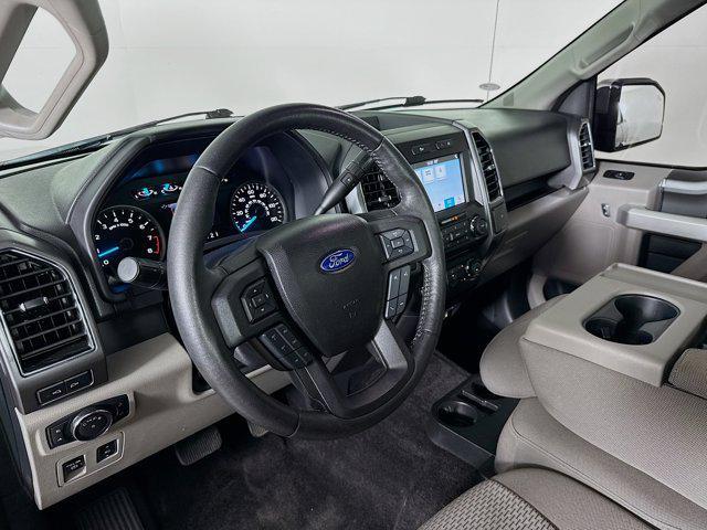 used 2018 Ford F-150 car, priced at $25,788