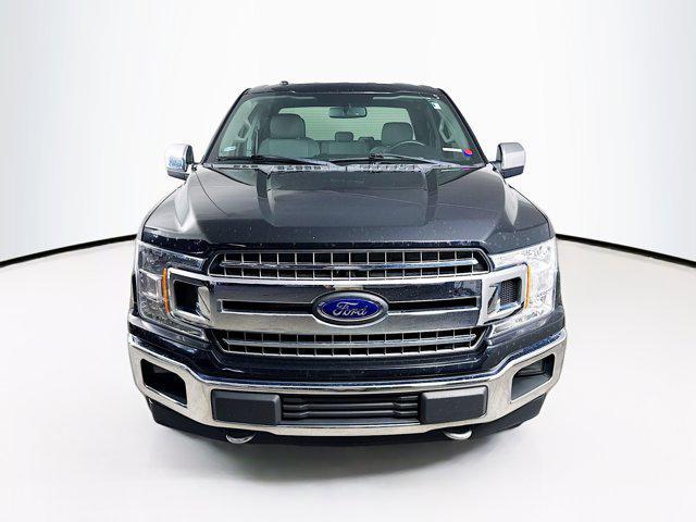 used 2018 Ford F-150 car, priced at $25,788