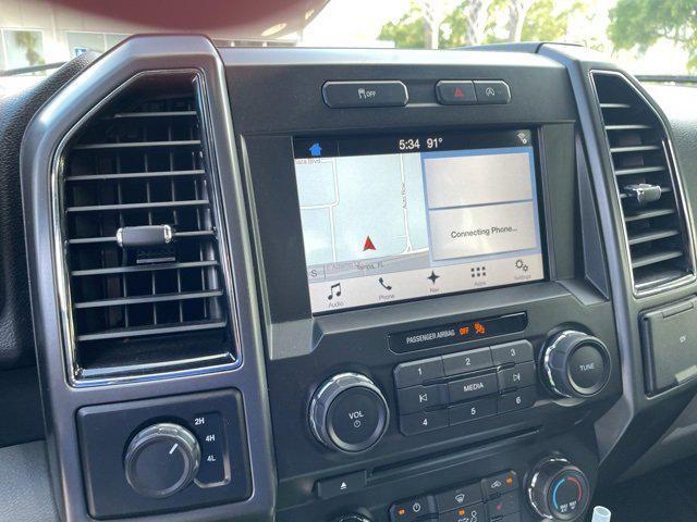 used 2018 Ford F-150 car, priced at $25,788
