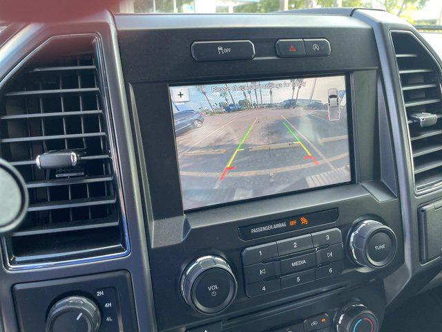 used 2018 Ford F-150 car, priced at $25,788