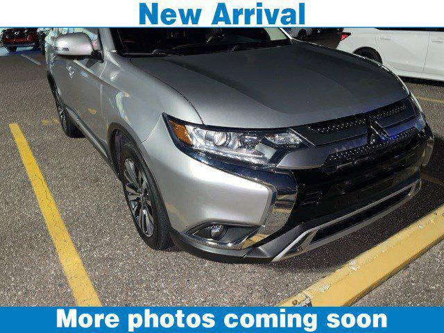 used 2020 Mitsubishi Outlander car, priced at $13,731