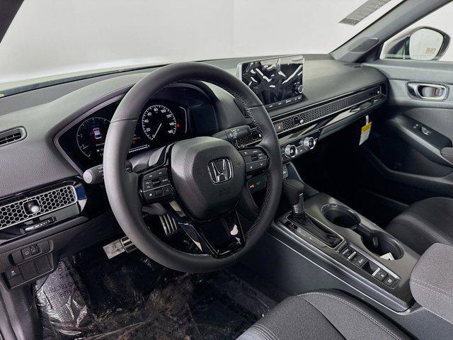 new 2025 Honda Civic car, priced at $26,788