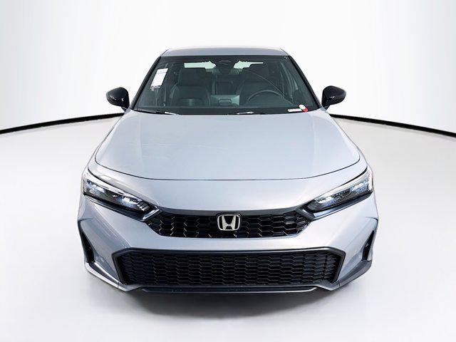 new 2025 Honda Civic car, priced at $26,788