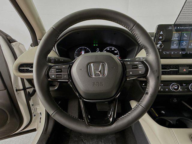 new 2025 Honda HR-V car, priced at $31,153