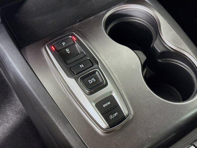 used 2019 Honda Passport car, priced at $18,500