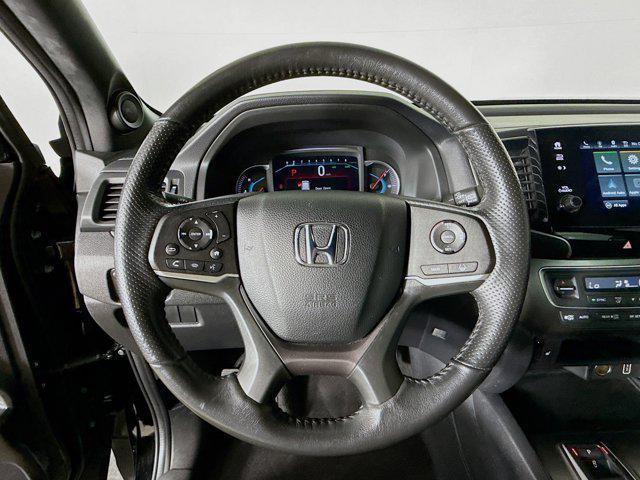 used 2019 Honda Passport car, priced at $18,500