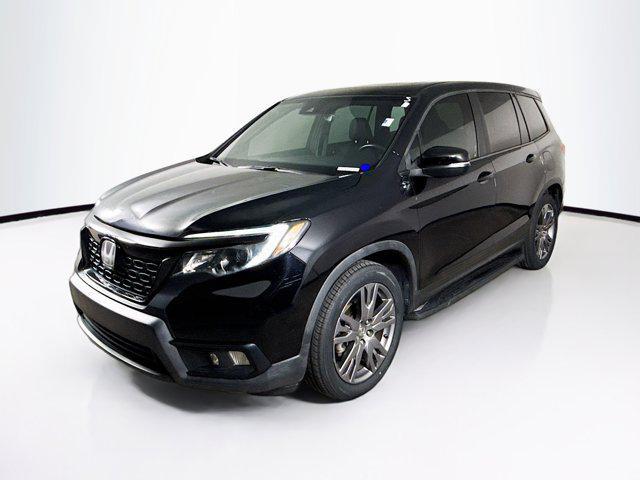 used 2019 Honda Passport car, priced at $18,500