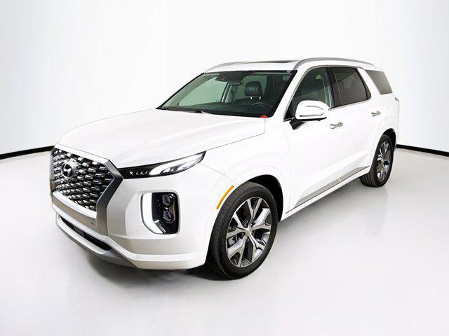 used 2022 Hyundai Palisade car, priced at $34,148