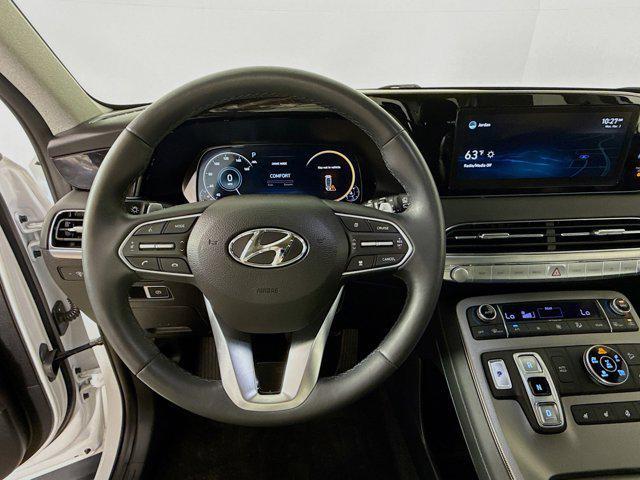 used 2022 Hyundai Palisade car, priced at $34,148