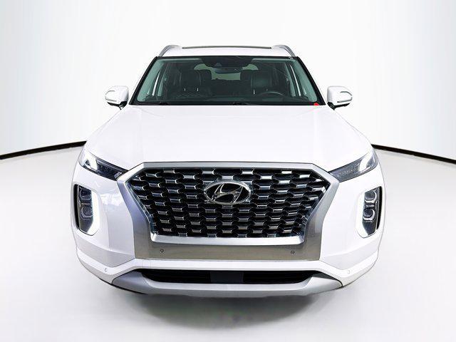 used 2022 Hyundai Palisade car, priced at $34,148