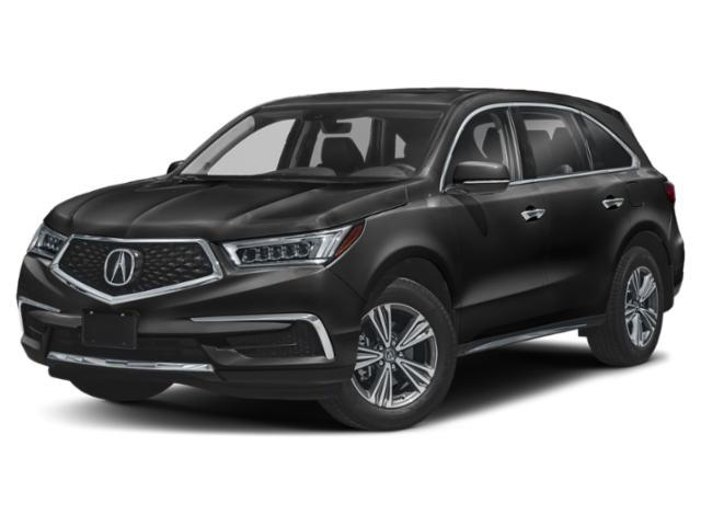 used 2020 Acura MDX car