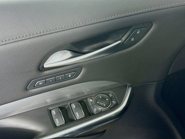 used 2024 Cadillac XT4 car, priced at $31,620