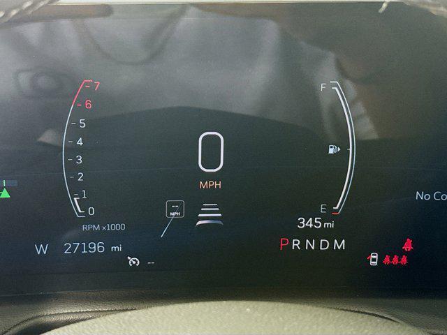 used 2024 Cadillac XT4 car, priced at $31,620