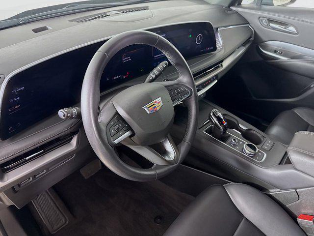 used 2024 Cadillac XT4 car, priced at $31,620